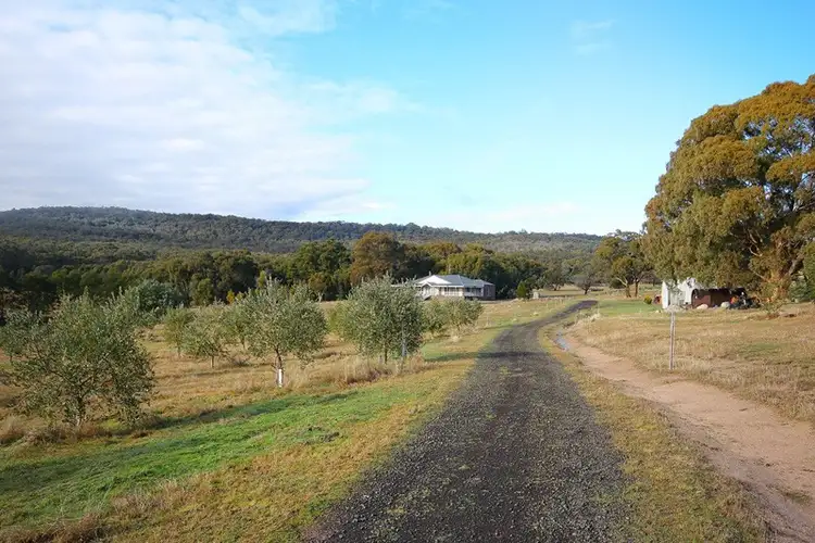 298 Prendergast Road, Kyneton VIC 3444