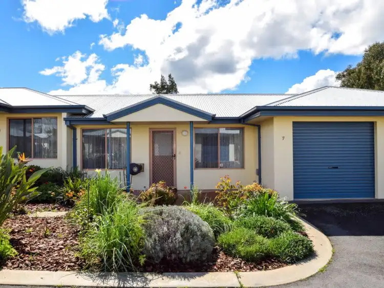 Main view of Homely unit listing, 7/10 Harrison Street, Wangaratta VIC 3677
