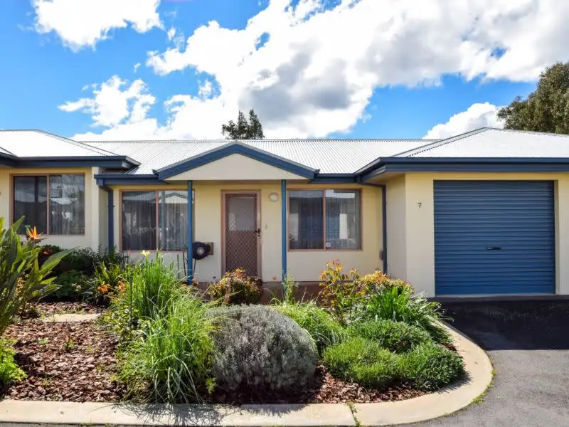 Main view of Homely unit listing, 7/10 Harrison Street, Wangaratta VIC 3677