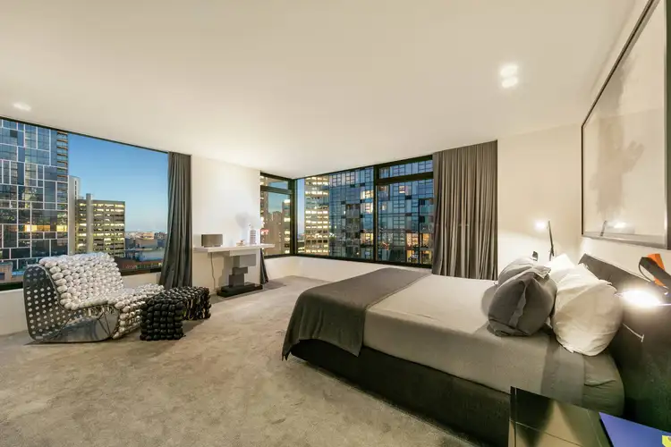 Sixth view of Homely house listing, Penthouse/99 Spring Street, Melbourne VIC 3000
