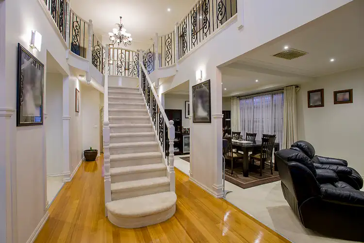 Second view of Homely house listing, 17 Markham Way, Altona Meadows VIC 3028