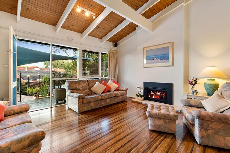Second view of Homely house listing, 56 Malabar Crescent, Eltham VIC 3095