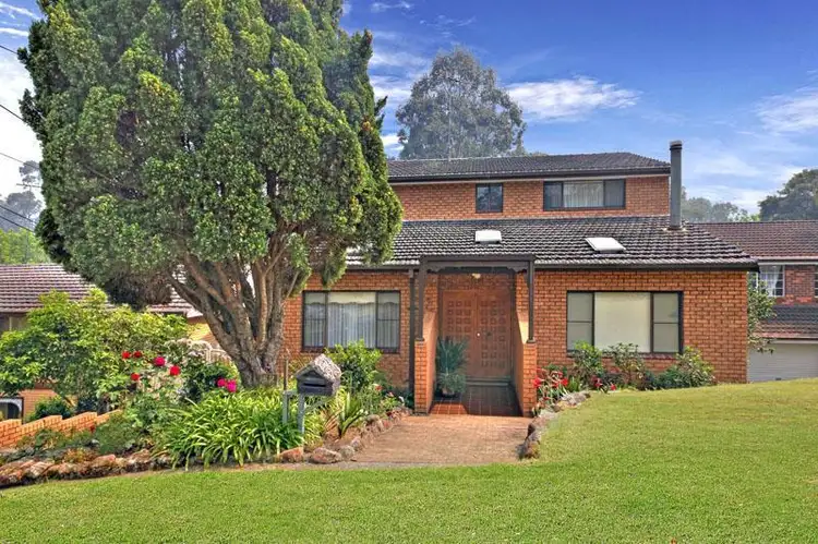 52 Richardson Avenue, Padstow Heights NSW 2211