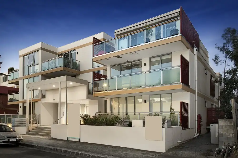 Main view of Homely apartment listing, G03/42-44 Harrison Street., Brunswick East VIC 3057