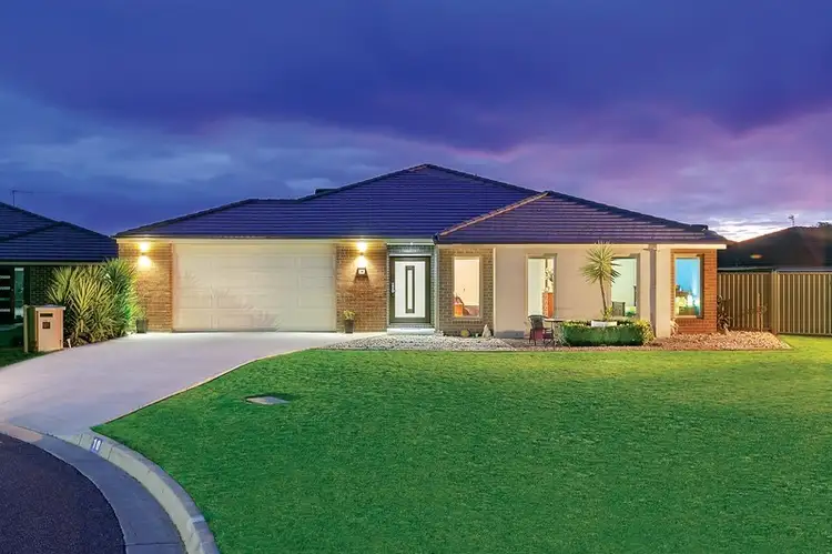 Main view of Homely house listing, 10 Keating Court, Miners Rest VIC 3352