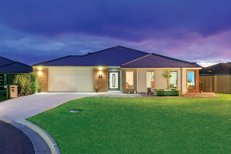 Main view of Homely house listing, 10 Keating Court, Miners Rest VIC 3352