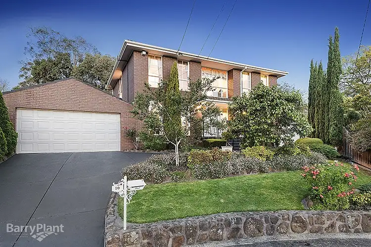 10 Atkins Avenue, Watsonia North VIC 3087