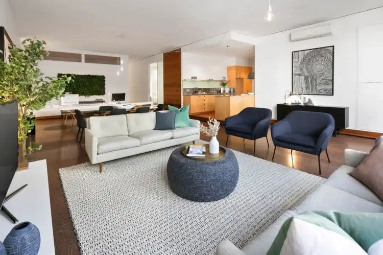 Main view of Homely house listing, 1/16-18 Bennetts Lane, Melbourne VIC 3000
