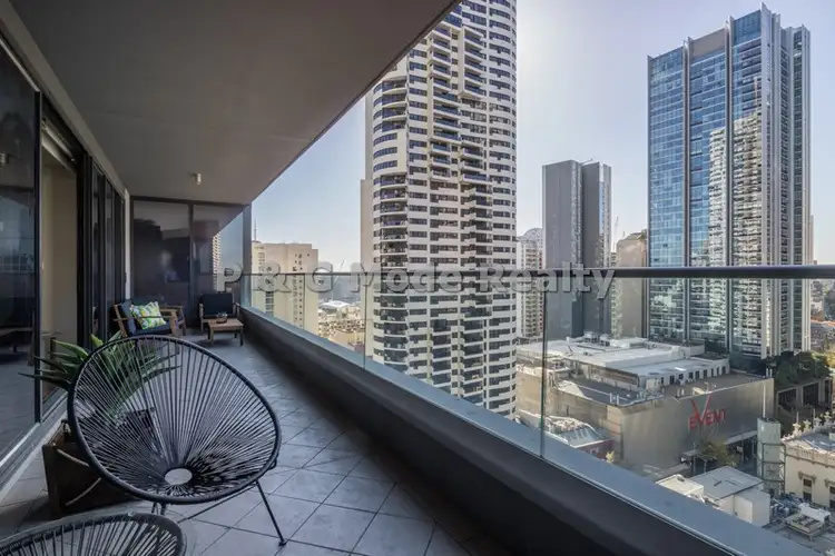 Second view of Homely apartment listing, 91 Liverpool Street, Sydney NSW 2000