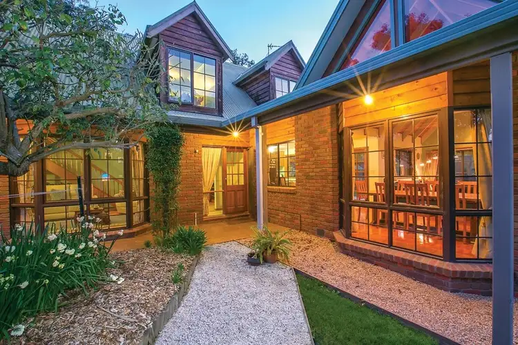 Second view of Homely house listing, 30 Andrew Drive, Haddon VIC 3351
