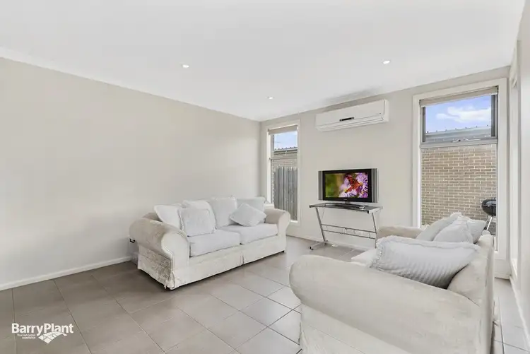 Sixth view of Homely house listing, 348 Boardwalk Boulevard, Point Cook VIC 3030