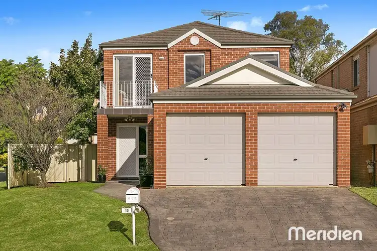 10 Panmure Street, Rouse Hill NSW 2155