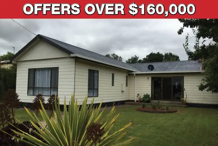 Second view of Homely house listing, 7 Owen St, Heywood VIC 3304