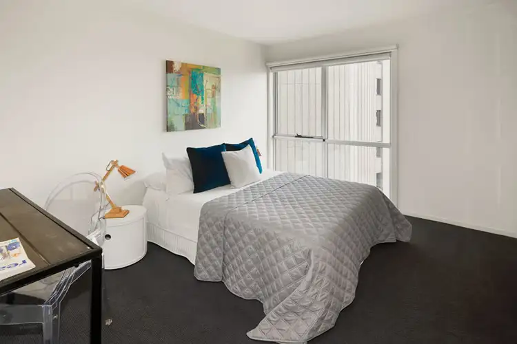 Fifth view of Homely apartment listing, 1412/325 Collins Street, Melbourne VIC 3000