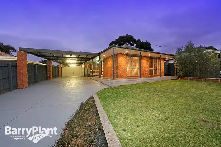 3 Cambridge Close, Lysterfield VIC 3156