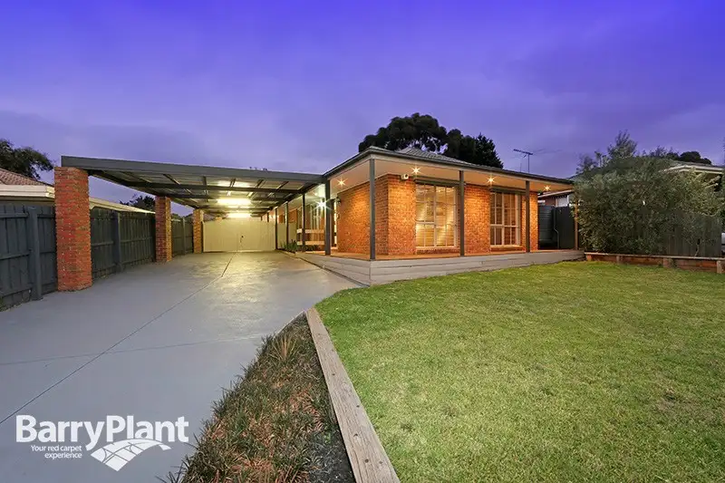 Main view of Homely house listing, 3 Cambridge Close, Lysterfield VIC 3156