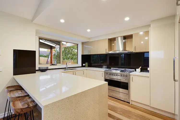 Fourth view of Homely house listing, 4 Renshaw Drive, Eltham VIC 3095