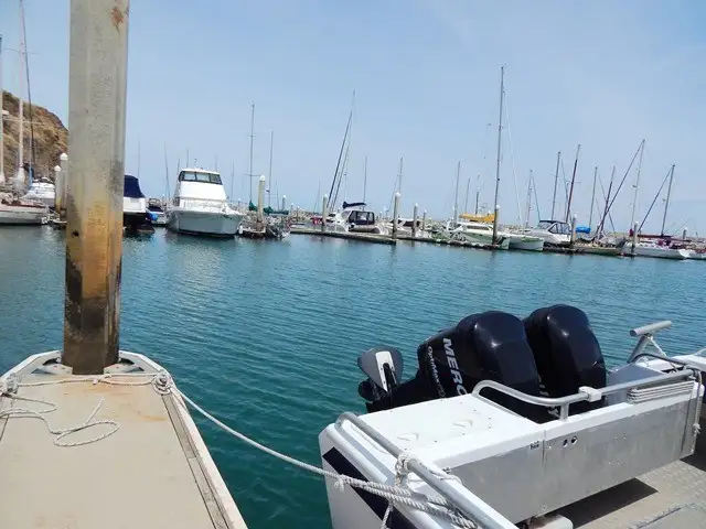 Second view of Homely land listing, Berth A8 Marina Avenue, Wirrina Cove SA 5204