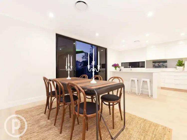 Fourth view of Homely house listing, 25 Morris Street, Wooloowin QLD 4030