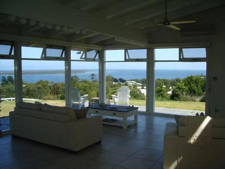 Fifth view of Homely house listing, 17 Highview Rise, Metung VIC 3904