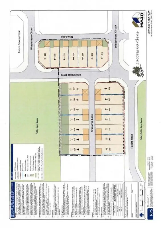 Lot 201 Grasstree Lane, Success WA 6164