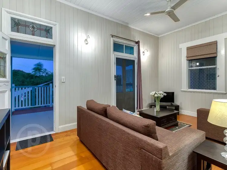 Second view of Homely apartment listing, 71 Junction Terrace, Annerley QLD 4103