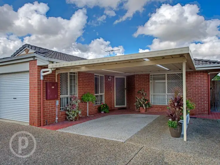 Second view of Homely townhouse listing, 52/32 Kate Street, Carina QLD 4152