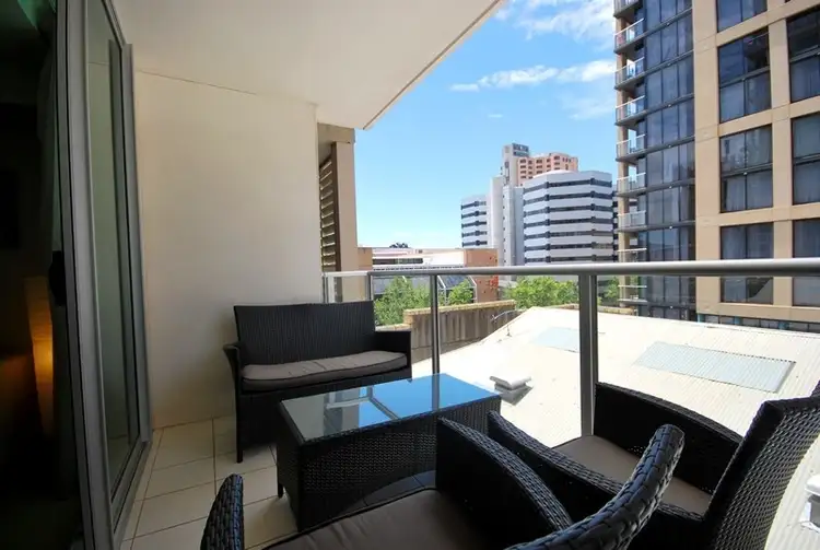 Sixth view of Homely apartment listing, 504/91 - 96 North Terrace, Adelaide SA 5000