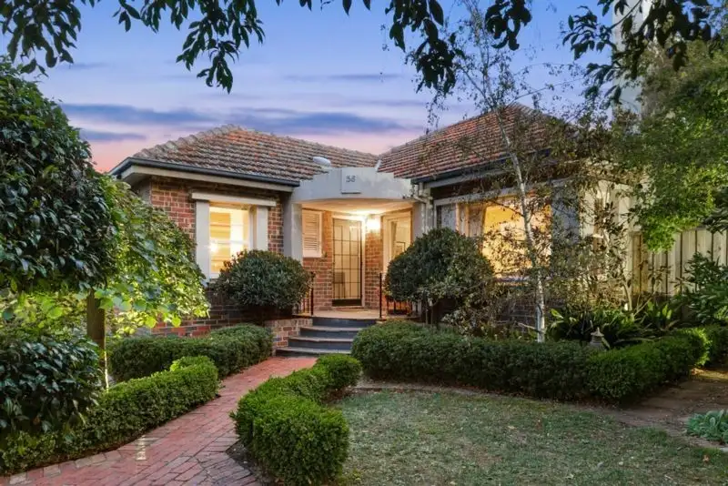 Main view of Homely house listing, 58 Kenmare Street, Mont Albert VIC 3127