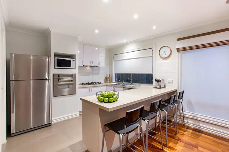 Second view of Homely house listing, 23 Pintail Crescent, Taylors Lakes VIC 3038