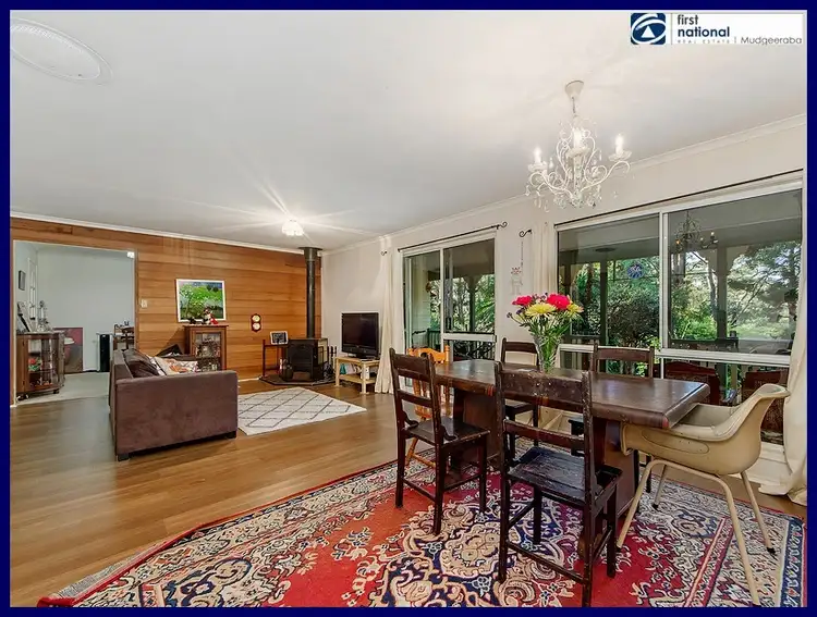 Fifth view of Homely house listing, 41 Lyrebird Ridge Road, Springbrook QLD 4213