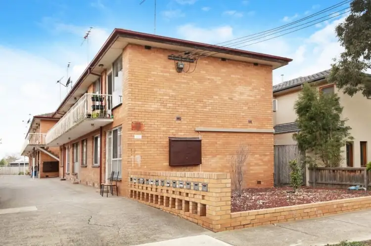 14/19 Kingsville Street, Kingsville VIC 3012