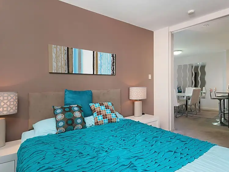 Fifth view of Homely apartment listing, 54/69 Milligan Street, Perth WA 6000