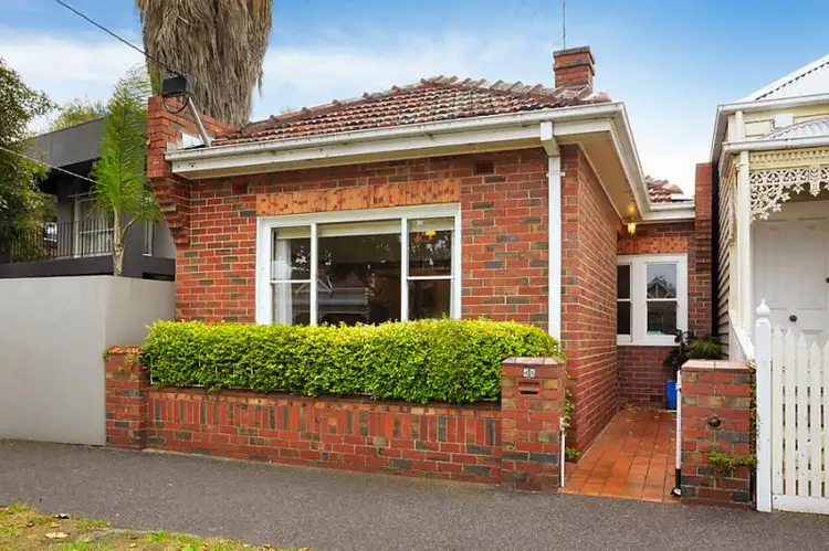 Main view of Homely house listing, 45 Hambleton Street, Albert Park VIC 3206