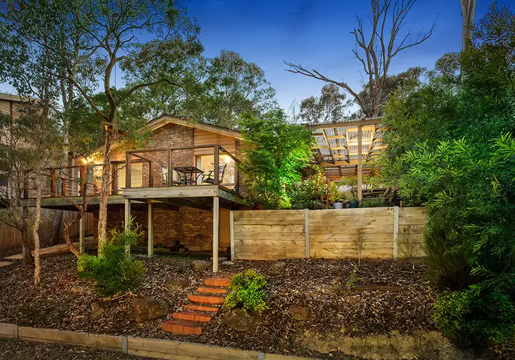 Main view of Homely house listing, 53 Frank Street, Eltham VIC 3095