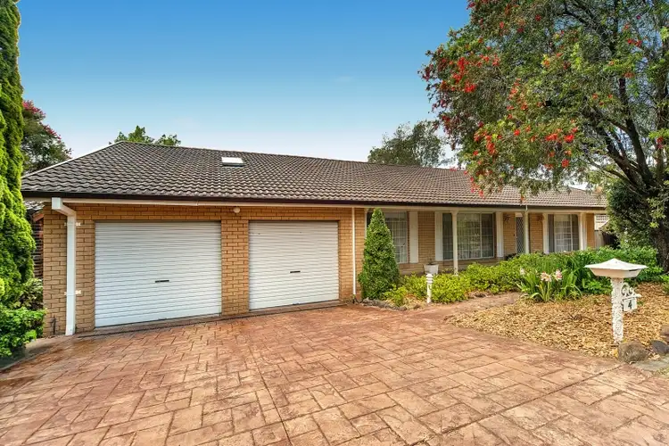 4 Hammond Court, Baulkham Hills NSW 2153