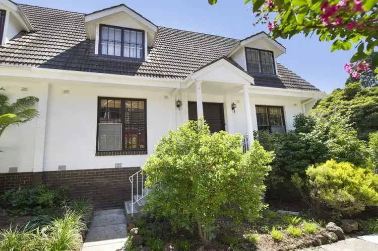 Main view of Homely townhouse listing, 7/27 Laburnum Street, Blackburn VIC 3130