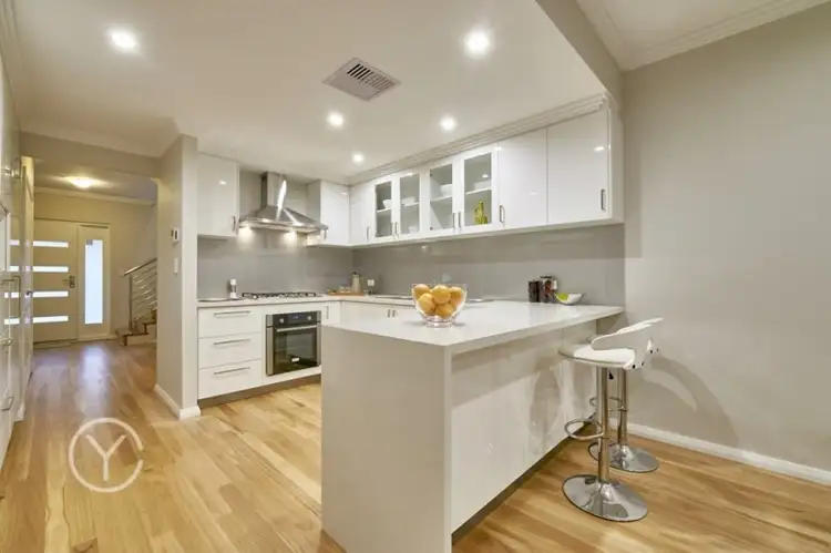 Third view of Homely house listing, 3B Irwin Street, East Fremantle WA 6158