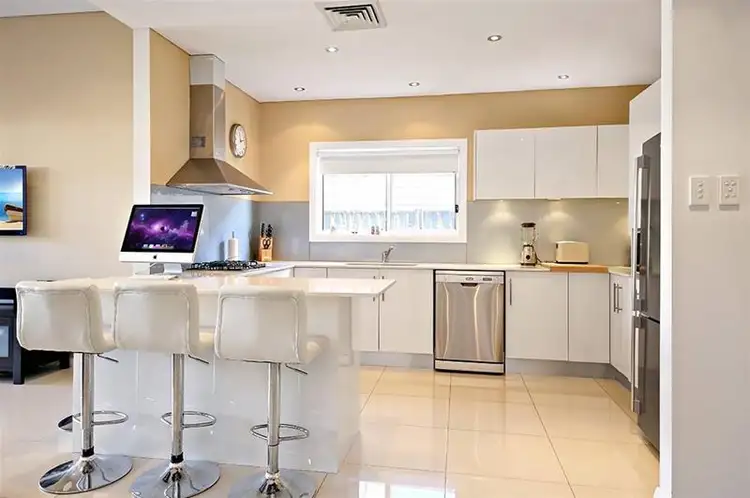 Third view of Homely semi-detached listing, 119A Bransgrove Road, Panania NSW 2213