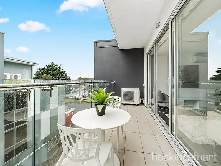 Fourth view of Homely apartment listing, 11/1 George Street, Sandringham VIC 3191