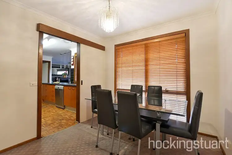 Fourth view of Homely house listing, 55 Sydney Parkinson Avenue, Endeavour Hills VIC 3802
