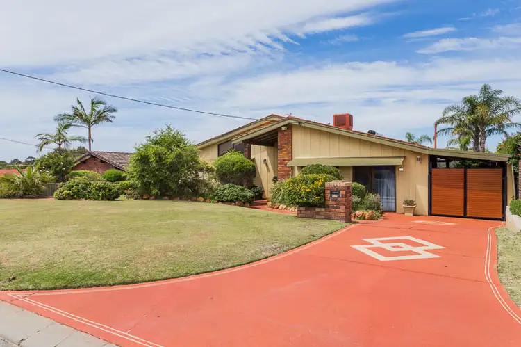 Main view of Homely house listing, 34 KANANGRA CRESCENT, Greenwood WA 6024