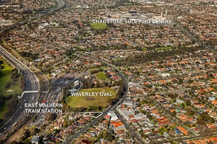 Fifth view of Homely house listing, 2101 Malvern Road, Malvern East VIC 3145