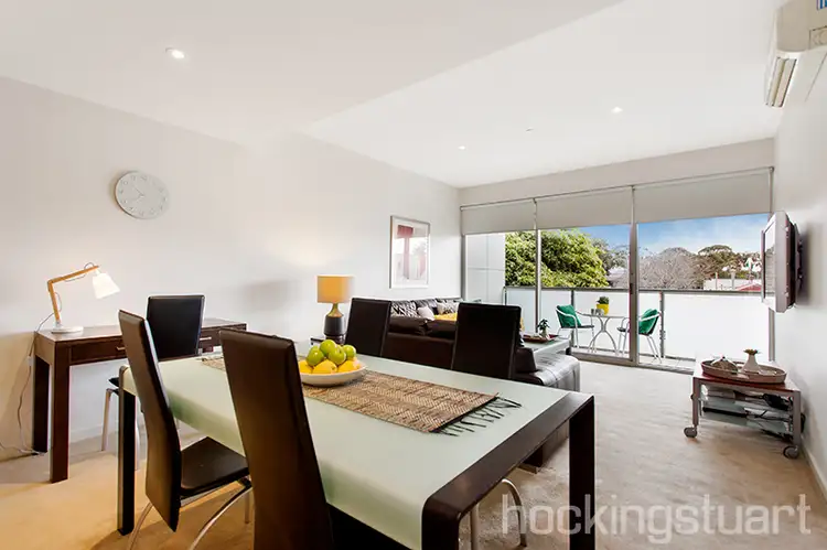 Second view of Homely apartment listing, 22/197 Bay Street, Brighton VIC 3186