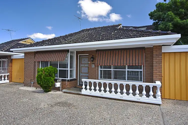 Main view of Homely unit listing, 12/3 King Edward Avenue (Albion), Sunshine VIC 3020
