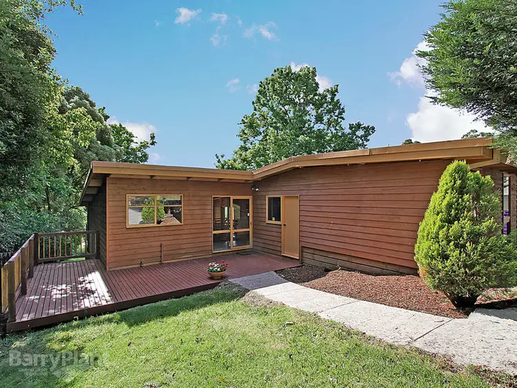 Main view of Homely house listing, 10 Heath Avenue, Ferntree Gully VIC 3156