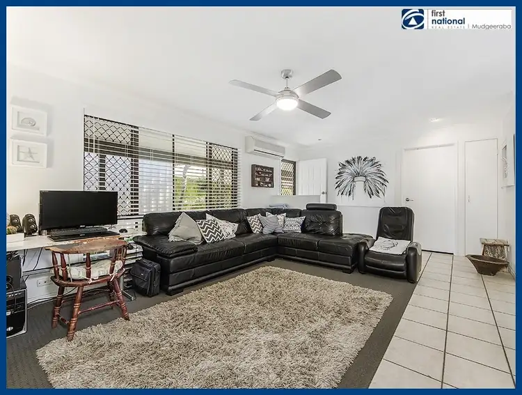 Fourth view of Homely house listing, 7 Rainbow Drive, Mudgeeraba QLD 4213
