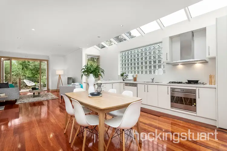 Main view of Homely townhouse listing, 3/1230 Old Burke Road, Kew East VIC 3102