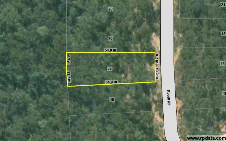 Second view of Homely land listing, 24 Booth Road, Bullaburra NSW 2784