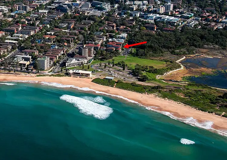 Main view of Homely unit listing, 22/35 Richmond Ave, Dee Why NSW 2099